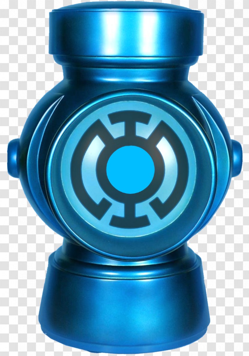 Green Lantern Corps Sinestro Atrocitus Hal Jordan - Cobalt Blue Transparent PNG