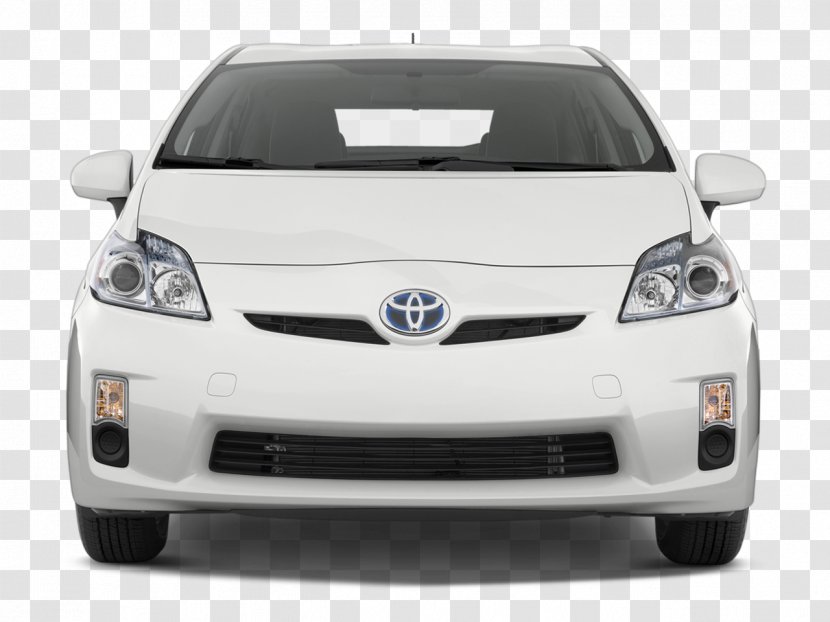 2010 Toyota Prius 2014 C 2009 Car - Land Vehicle Transparent PNG
