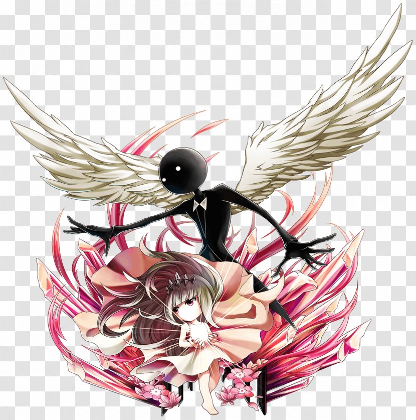 Brave Frontier Deemo Wikia Collaboration - Cartoon - Tree Transparent PNG
