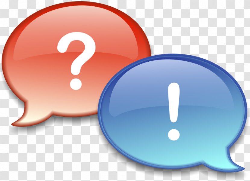 Question FAQ - Icon Photos Answer Transparent PNG