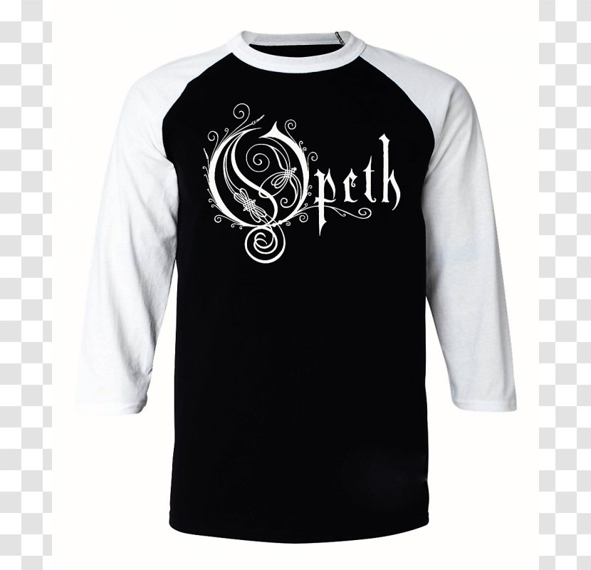 Opeth My Arms, Your Hearse Technical Death Metal Morningrise - Tree - White Tshirt Transparent PNG
