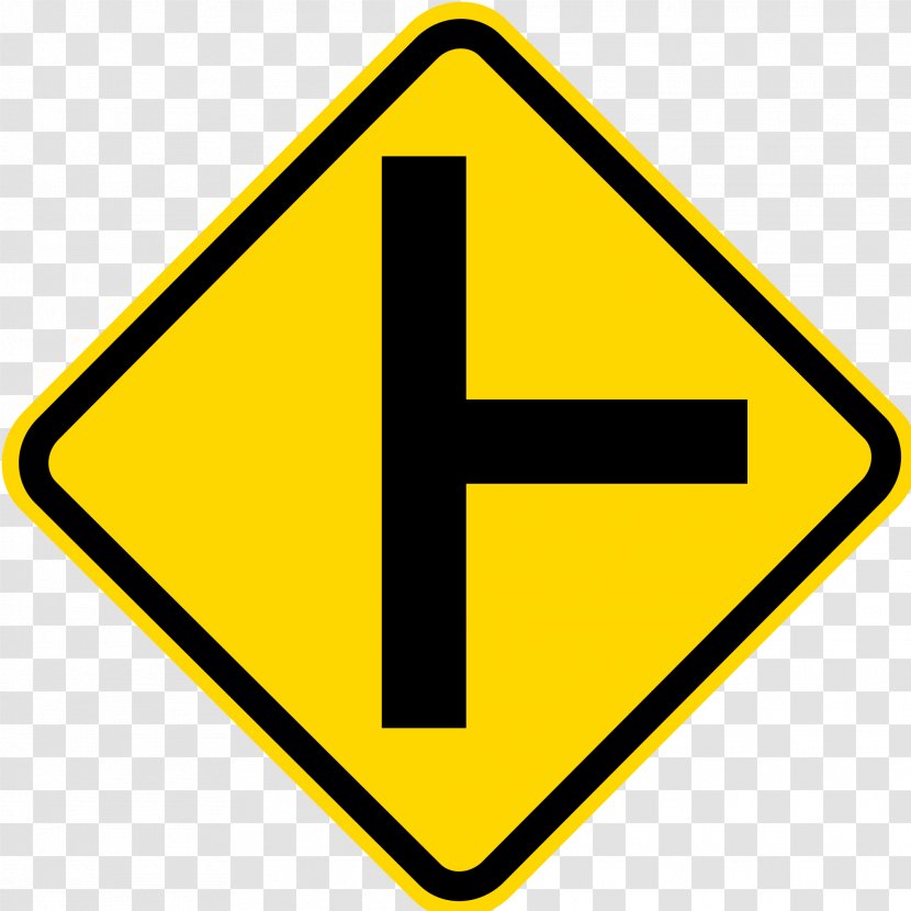 Traffic Sign Warning Road - Brand Transparent PNG