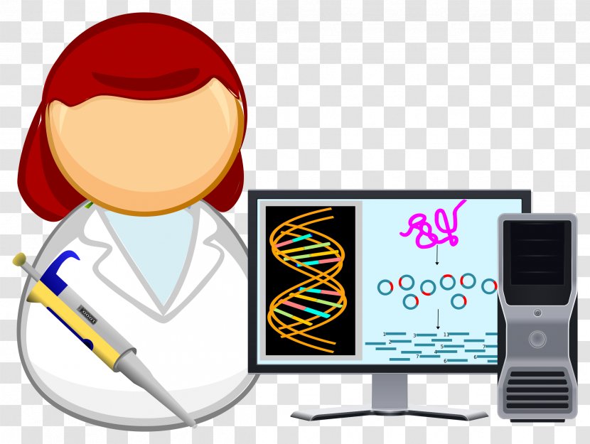 Molecular Biology Genetics Laboratory Science - Bio Transparent PNG