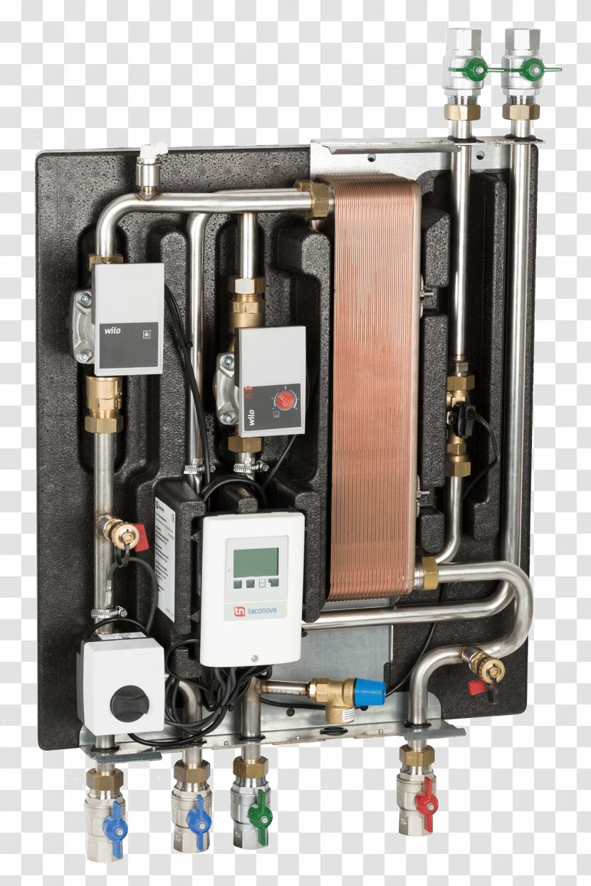System Agua Caliente Sanitaria Contactor Circulator Pump Circuit Breaker - Machine - 33% Off Transparent PNG