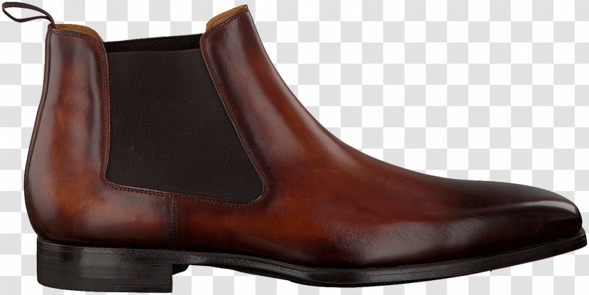 Chelsea Boot Shoe Leather Podeszwa - Cognac Transparent PNG