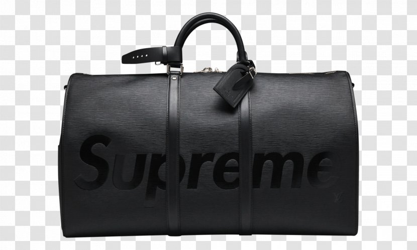 Handbag LVMH Supreme Baggage - Luggage Bags - Louis Vuitton Transparent PNG