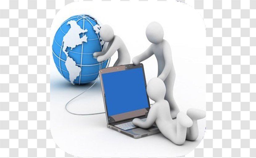 Digital Marketing Internet Service Provider Computer Network Online Advertising - Collaboration Transparent PNG