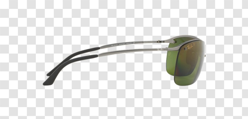 Sunglasses Goggles - Metal Frame Material Transparent PNG