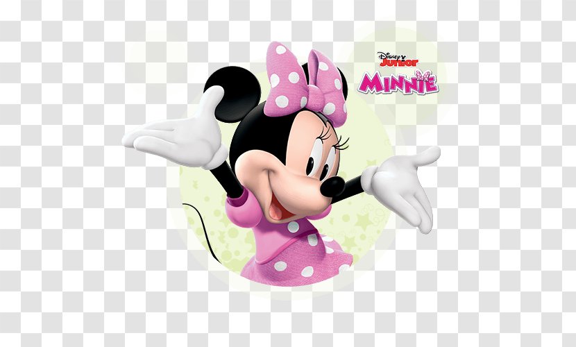 Minnie Mouse Mickey Ariel The Walt Disney Company - Doc Mcstuffins Transparent PNG