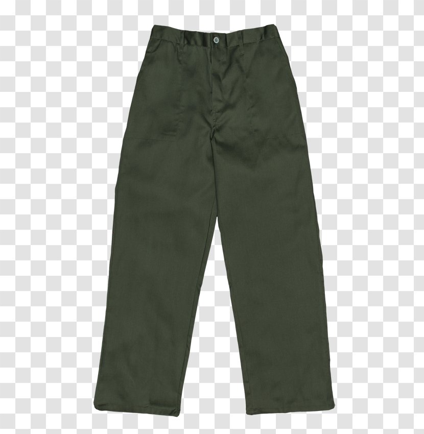 Pants Clothing Shorts School Uniform Jeans - Sleeve Transparent PNG