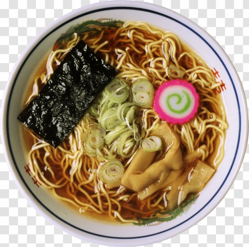 Chinese Noodles Yakisoba Pasta Instant Noodle Saimin - Yaki Udon - Shrimps Transparent PNG