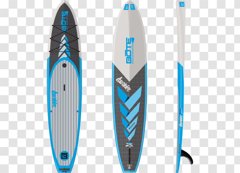 Surfboard Microsoft Azure - Paddle Board Transparent PNG