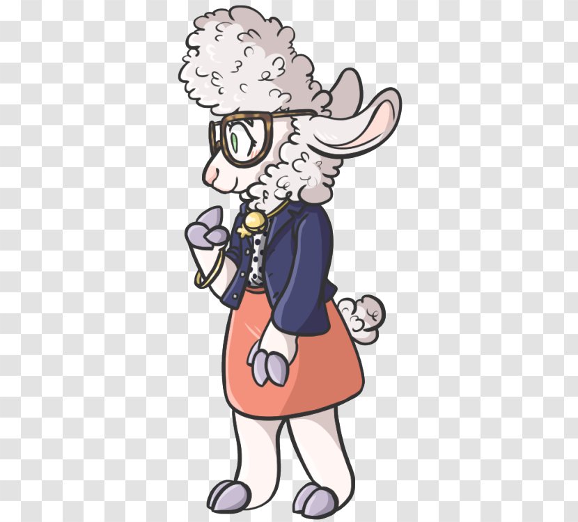 Mayor Lionheart Finnick Bellwether Buster Moon The Walt Disney Company - Frame - Zootopia Sheep Transparent PNG