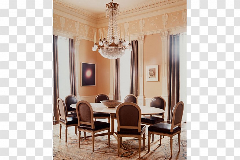 Dining Room Interior Design Services Living Property Chair Transparent PNG