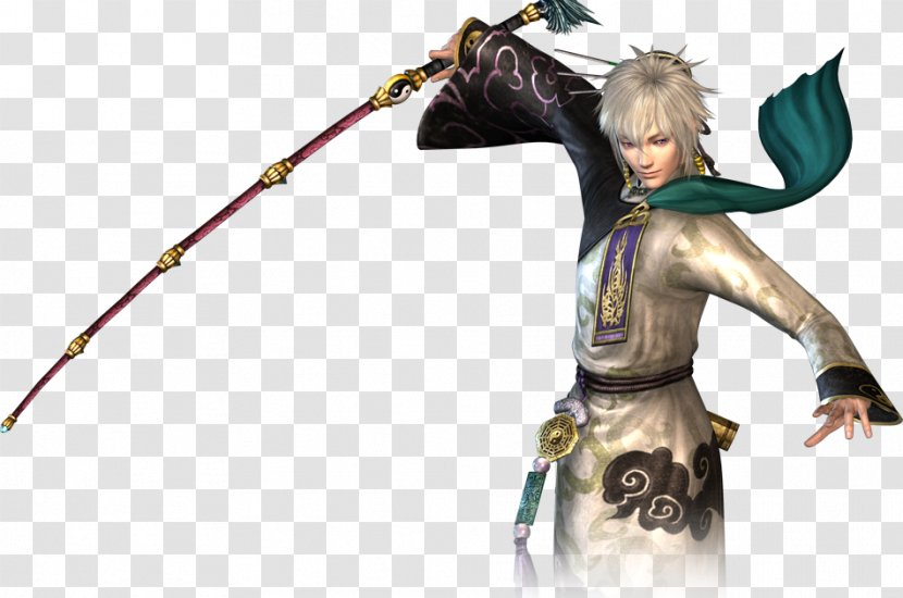 Legend Of Mana Warriors Orochi 2 Video Game Action Role-playing - Fictional Character Transparent PNG