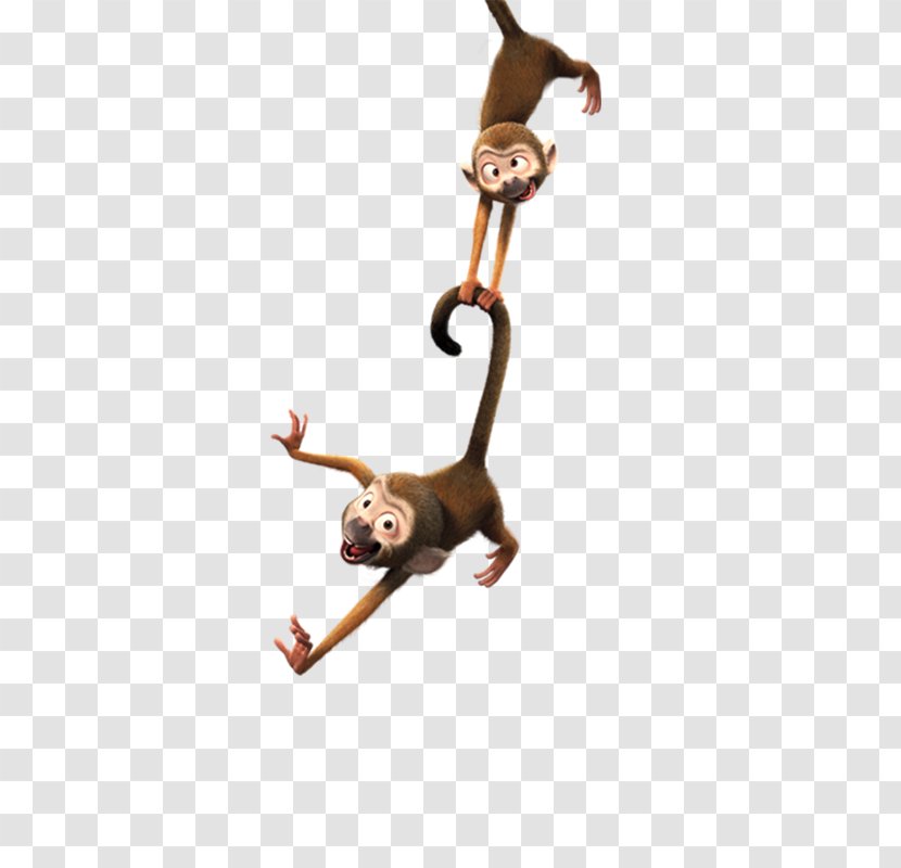 Monkey Clip Art - Cat Like Mammal - Play The Transparent PNG
