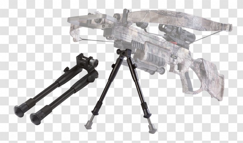 Airsoft Guns Crossbow Bipod Firearm - Archery - Air Pods Transparent PNG
