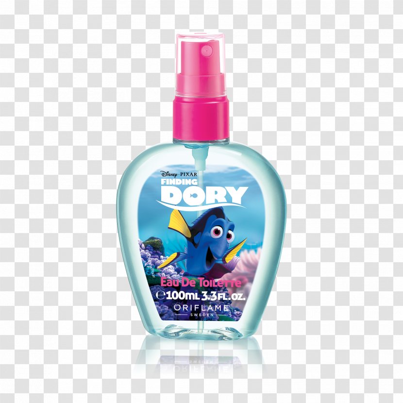 Eau De Toilette Oriflame Lotion Shampoo Perfume - Finding Dory Transparent PNG