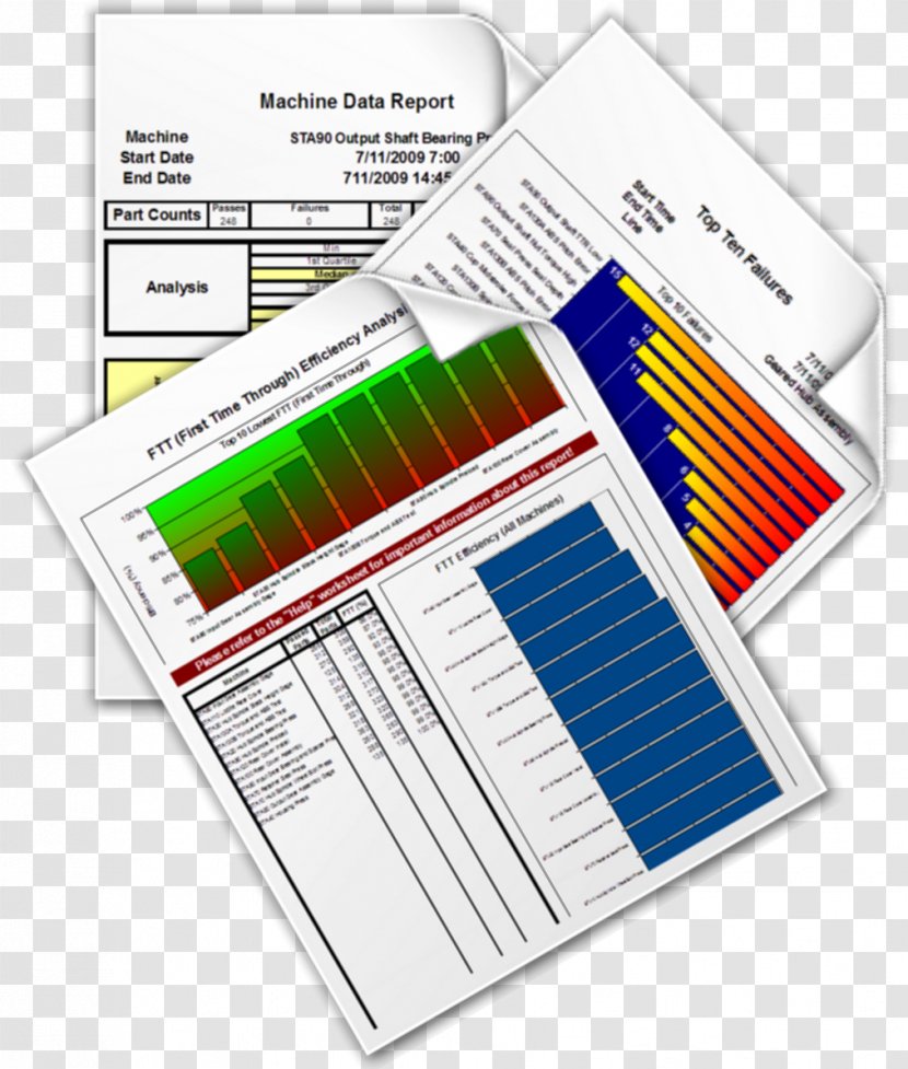 Paper Printing Information Diagram Report - Wire Binding - Ppt Reporting Step Transparent PNG