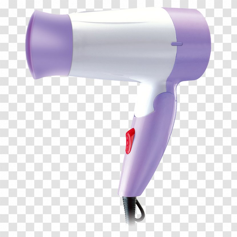 Hair Dryer Hairstyling Product Thermostat - Negative Air Ionization Therapy - Cylinder Does Not Hurt The Transparent PNG
