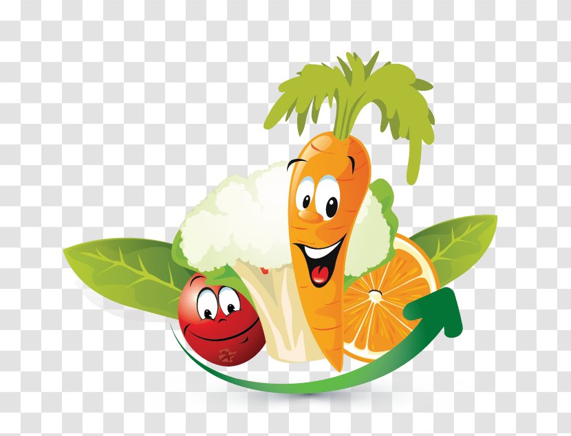 Leaf Vegetable Mixed Soup Fruit Logo - Cuisine Transparent PNG