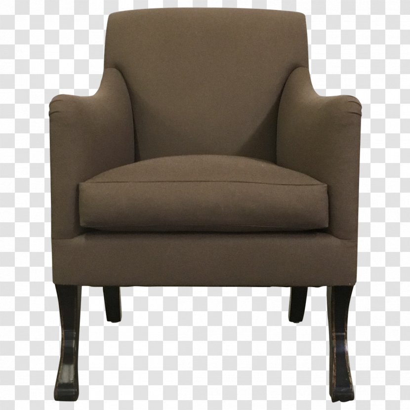 Club Chair Loveseat Comfort - Design Transparent PNG
