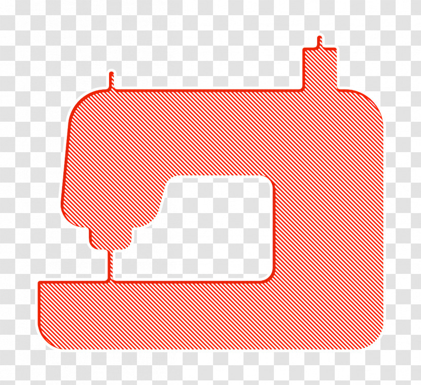 Sewing Machine Icon Sew Icon Electronics Icon Transparent PNG