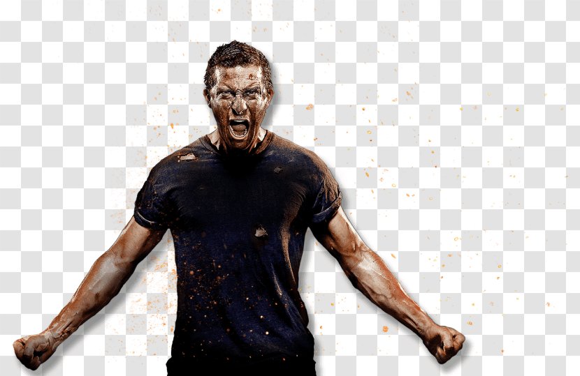 Discovery Channel Television Survival Skills Hell - Man Vs Wild Transparent PNG
