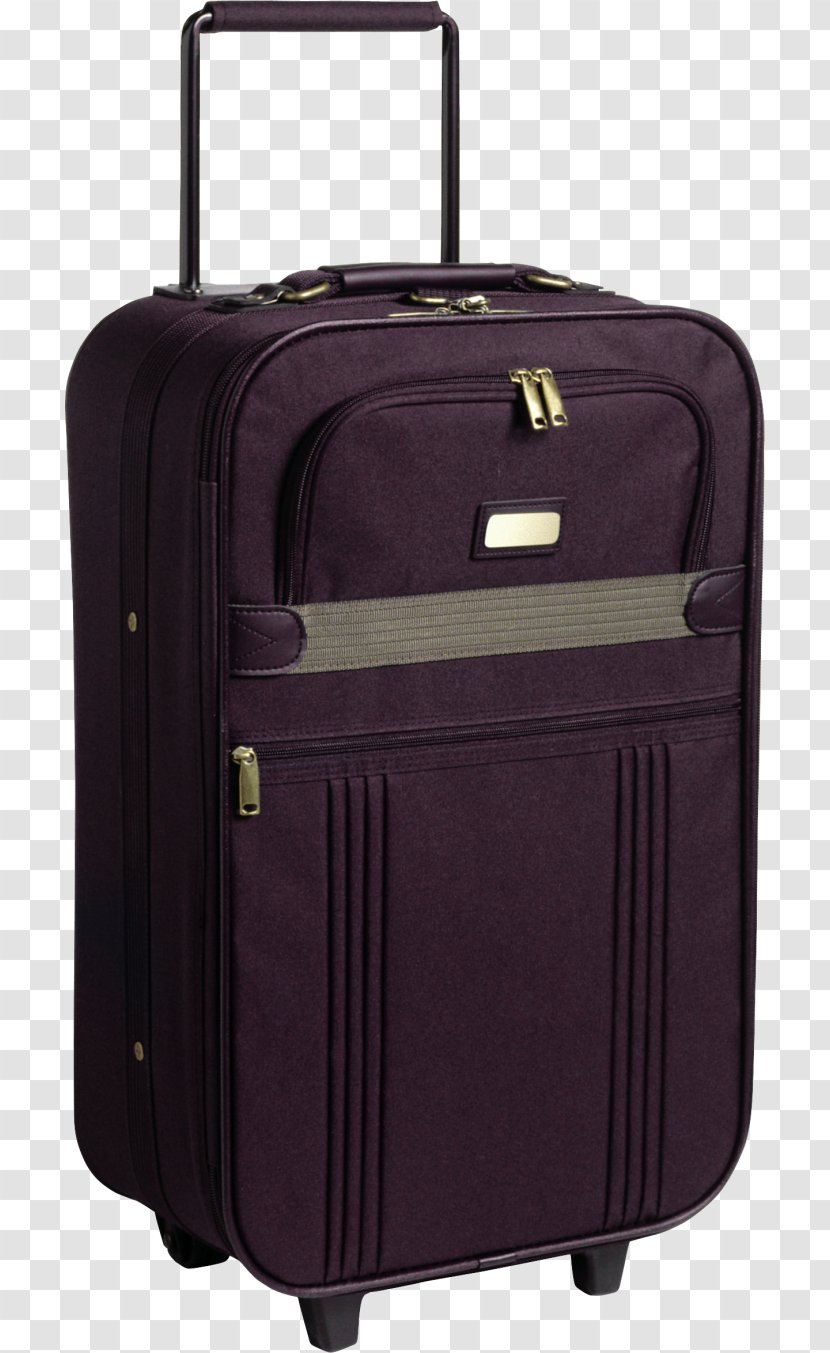 Handbag Suitcase Clip Art - Bag Transparent PNG
