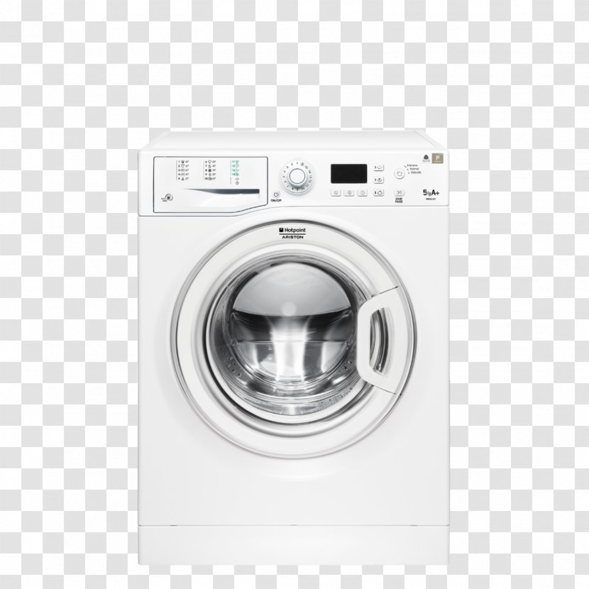 Hotpoint Washing Machines Ariston Thermo Group Home Appliance - Machin Transparent PNG