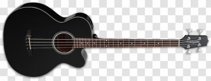 Acoustic Bass Guitar Takamine Guitars - Accessory - Resonance Transparent PNG