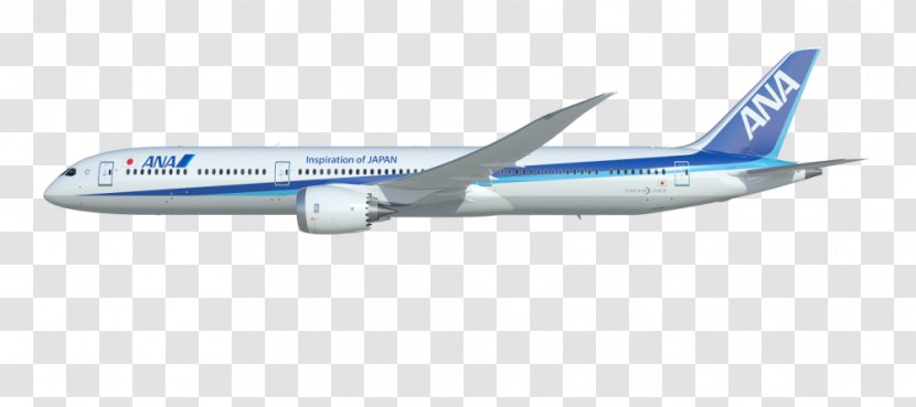 Boeing C-32 787 Dreamliner 767 777 737 - Jet Aircraft Transparent PNG