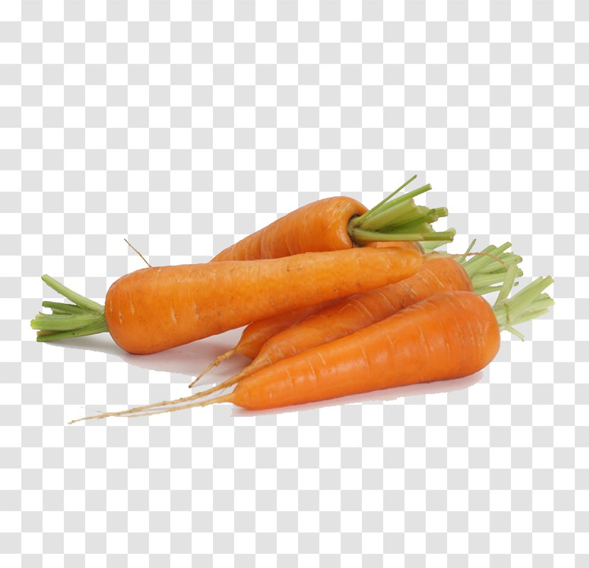 Baby Carrot Vegetable - Carrots Vegetables Transparent PNG