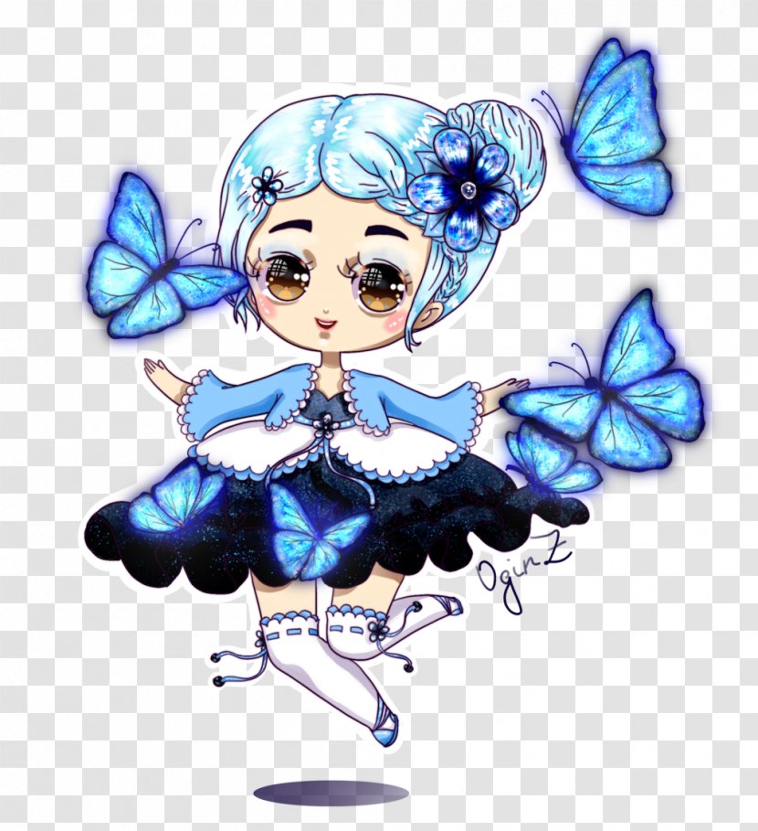 Fairy Cartoon Desktop Wallpaper Computer - Watercolor Transparent PNG