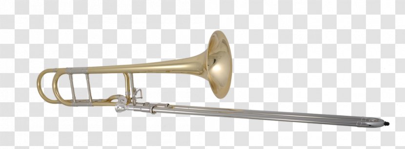Types Of Trombone Mellophone Brass Instruments Trumpet Transparent PNG