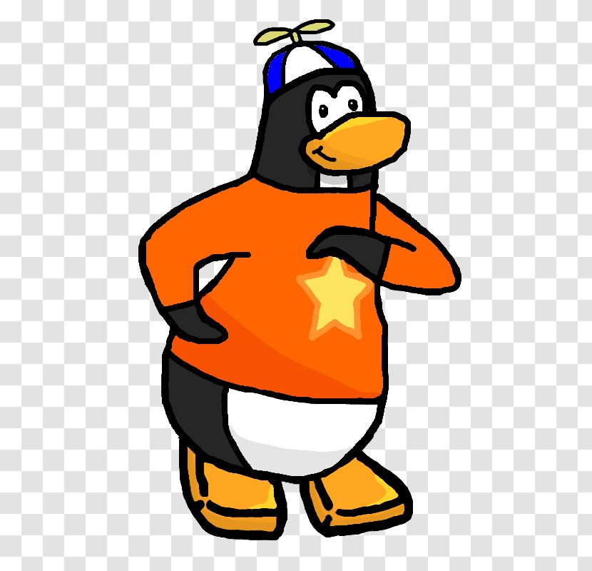Penguin - Bird - Duck Transparent PNG
