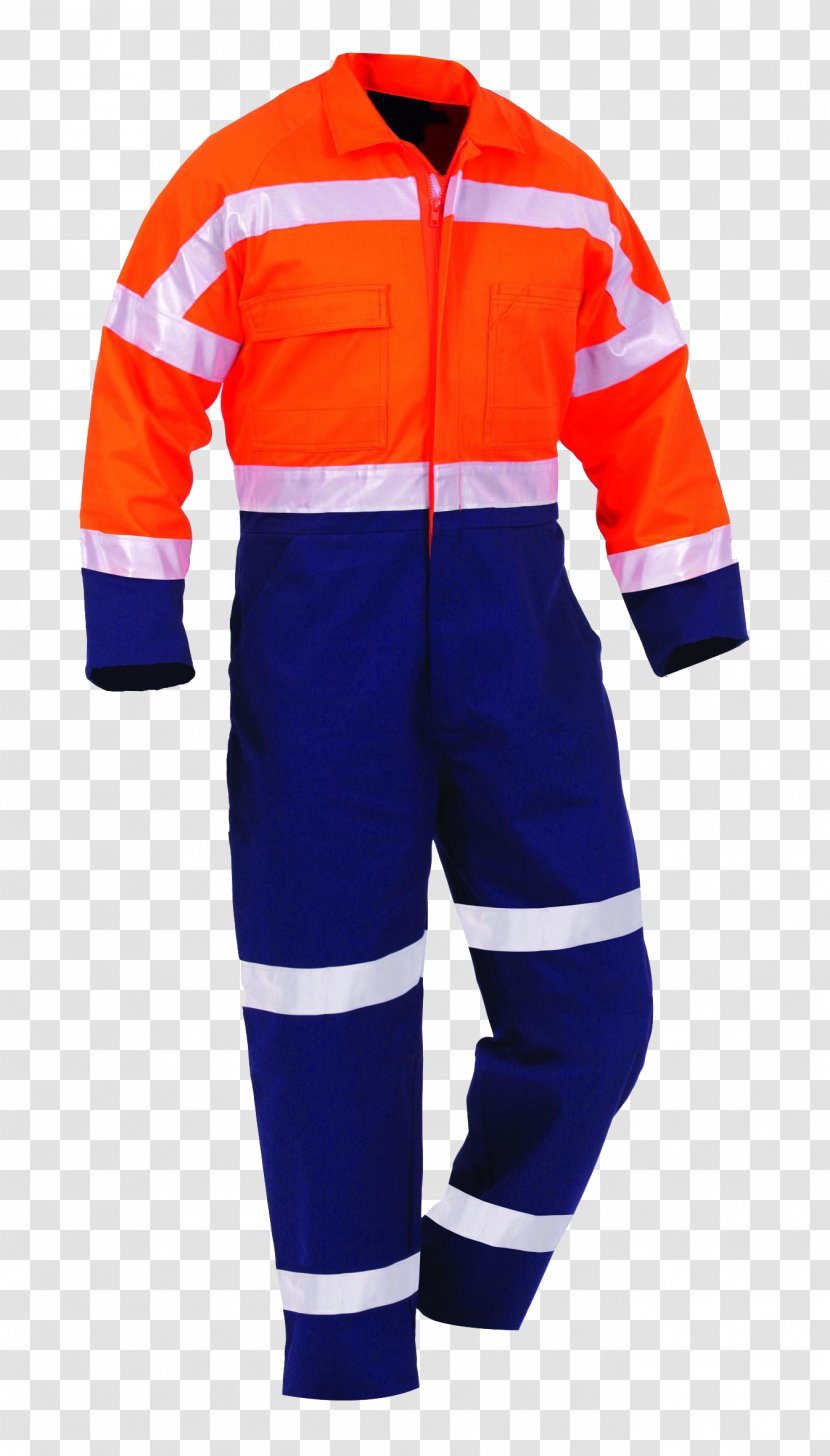 Overall Workwear Industry Uniform Clothing - Hockey Pants - Overalls Transparent PNG