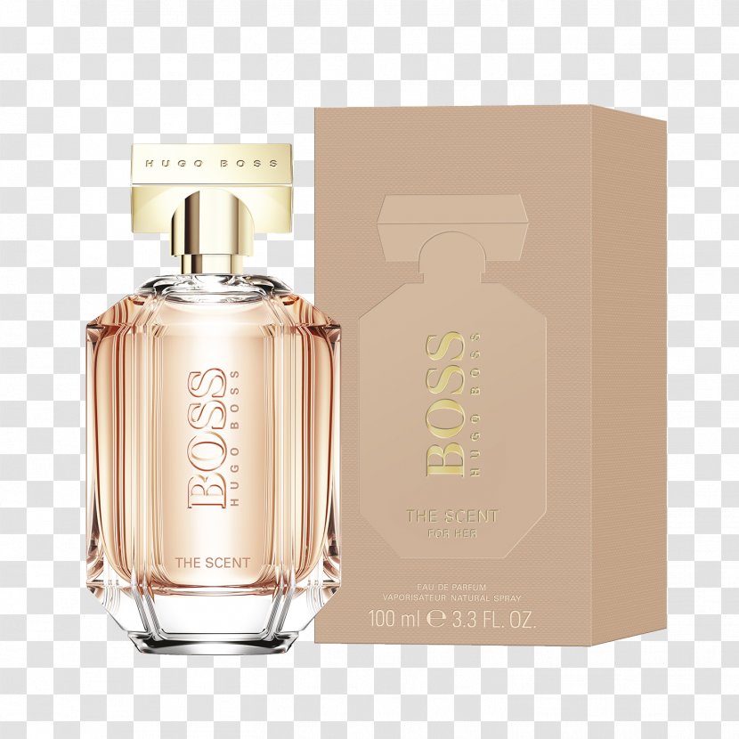 Perfume Hugo Boss Eau De Toilette Cosmetics - Sweet Scented Osmanthus Transparent PNG