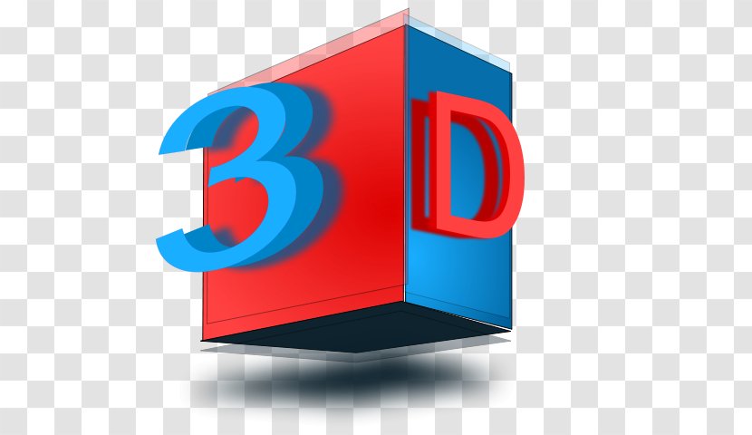 Three-dimensional Space 3D Computer Graphics Clip Art - Document - 3d Cube Transparent PNG