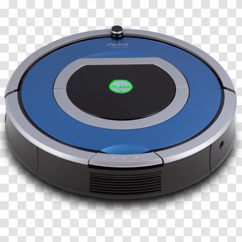 Roomba Robotic Vacuum Cleaner IRobot - Robot Transparent PNG