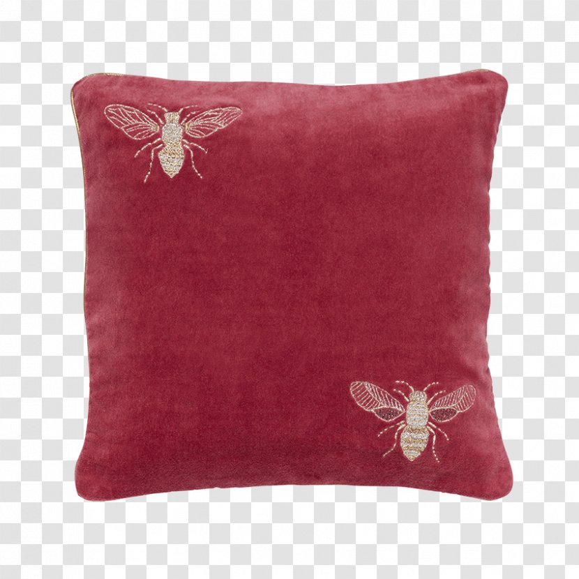 Throw Pillows Cushion - Velvet - Pillow Transparent PNG