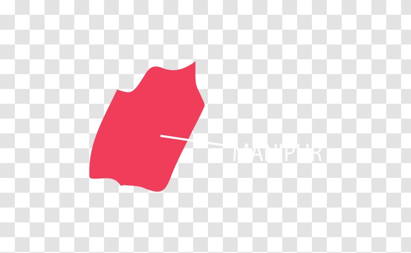 Map - Logo - Magenta Transparent PNG