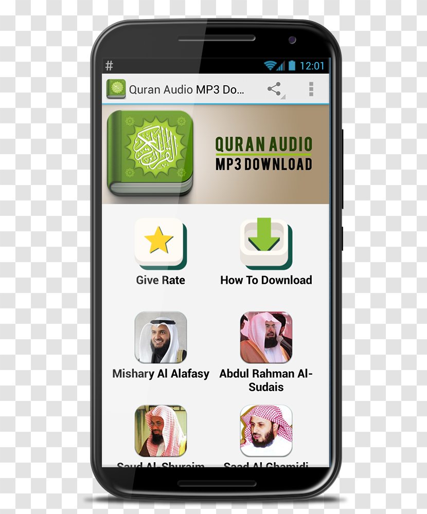 Quran Learning Al-Qur'an Application Software Android Package - Telephone - Holy Quraan Transparent PNG