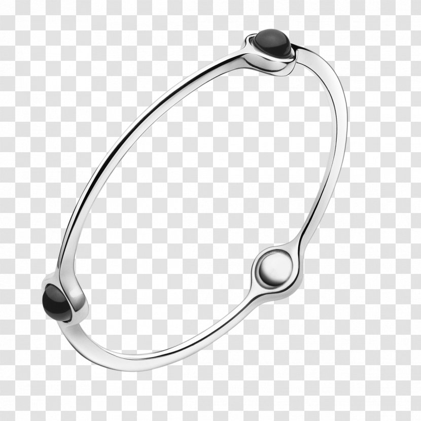 Arm Ring Jewellery Bracelet Silver - Metal Transparent PNG