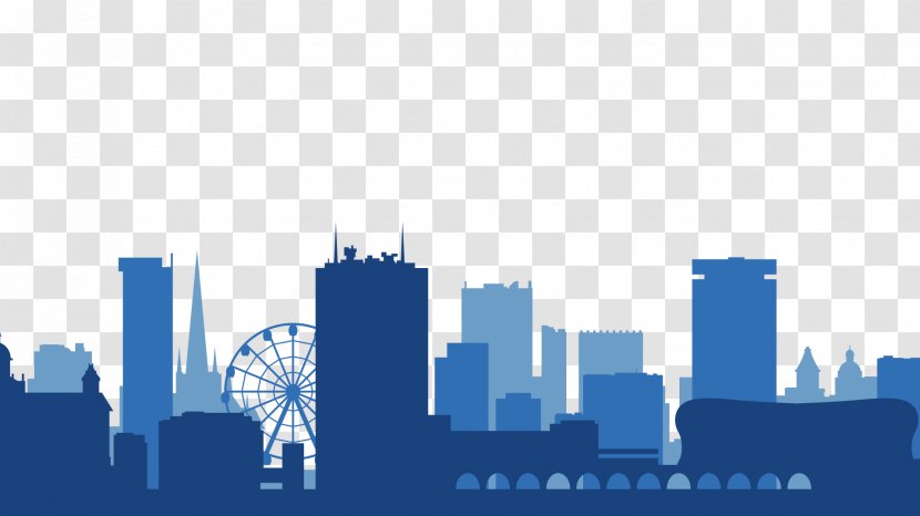 Gateley Plc Skyline Silhouette - Skyscraper Transparent PNG