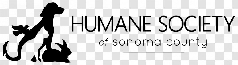 Humane Society Of Sonoma County - Brand - Santa Rosa CountyVeterinary Hospital Pet HealdsburgAnimal Allies Transparent PNG