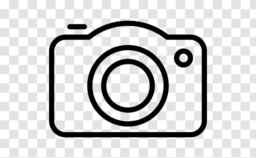 Digital Cameras Photography - Logo - Camera Vector Transparent PNG