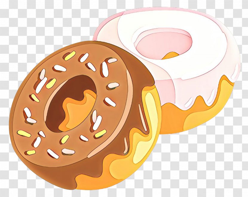 Junk Food Cartoon - Pretzel Fast Transparent PNG