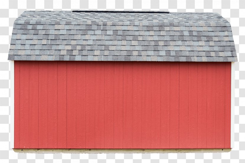 Roof Rectangle Barn - Angle Transparent PNG
