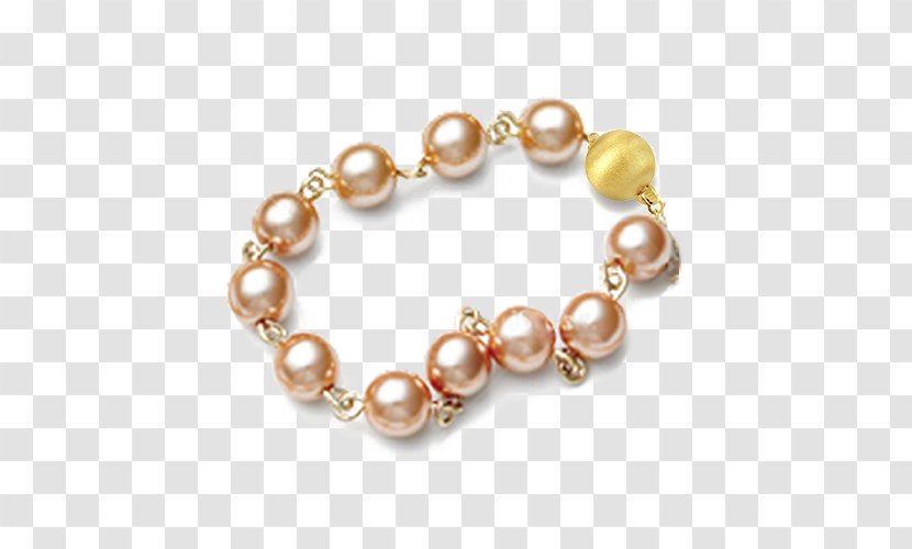 Pearl Bracelet Material Body Jewellery Transparent PNG